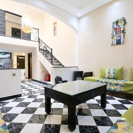 Residence Alqaria Assiyahiya Маракеш Екстериор снимка